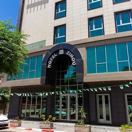 Hotel Zinou Zm Algiers 外观 照片