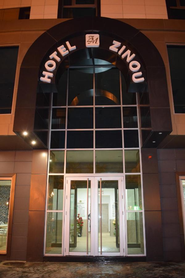 Hotel Zinou Zm Algiers 外观 照片