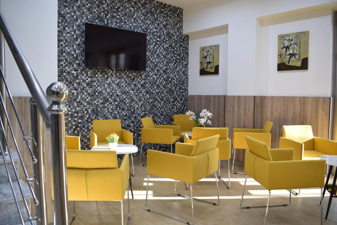 Hotel Zinou Zm Algiers 外观 照片