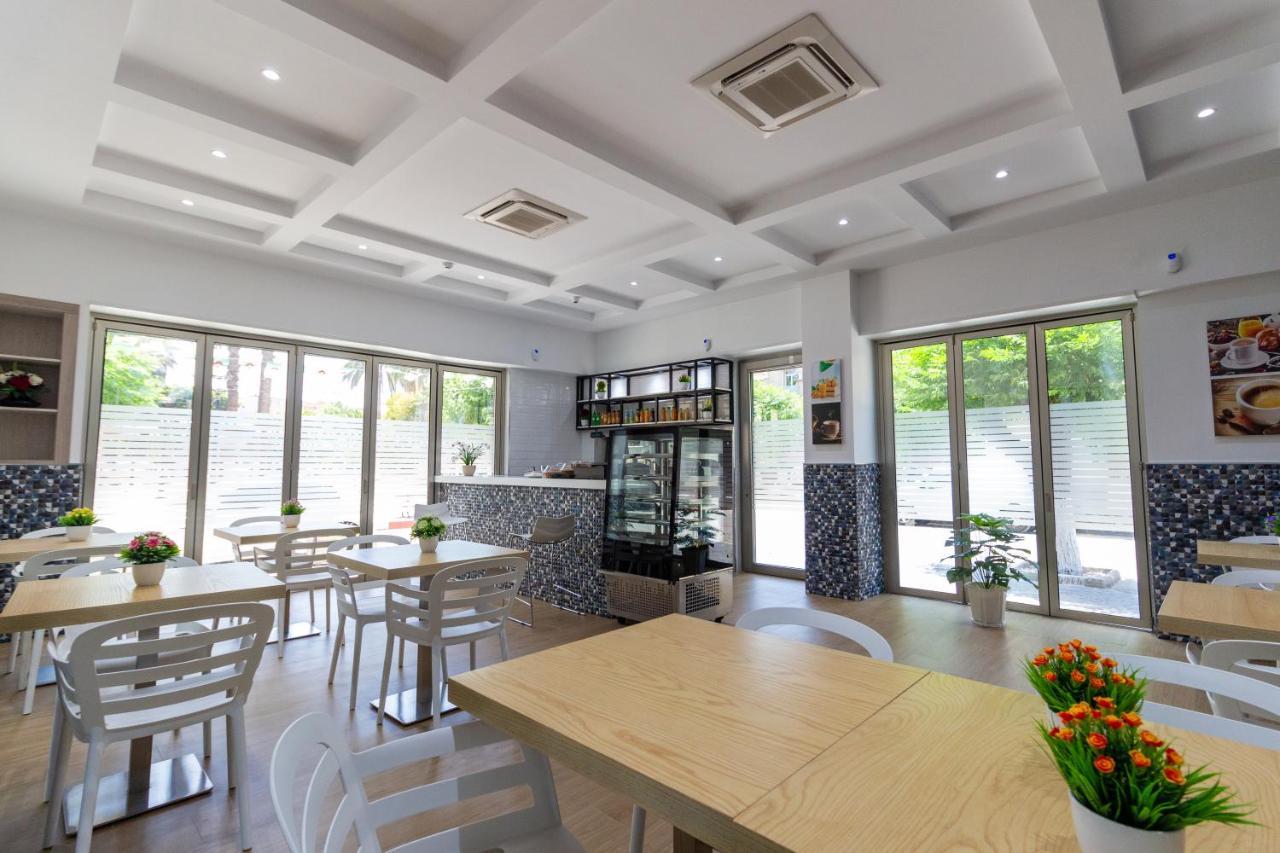 Hotel Zinou Zm Algiers 外观 照片