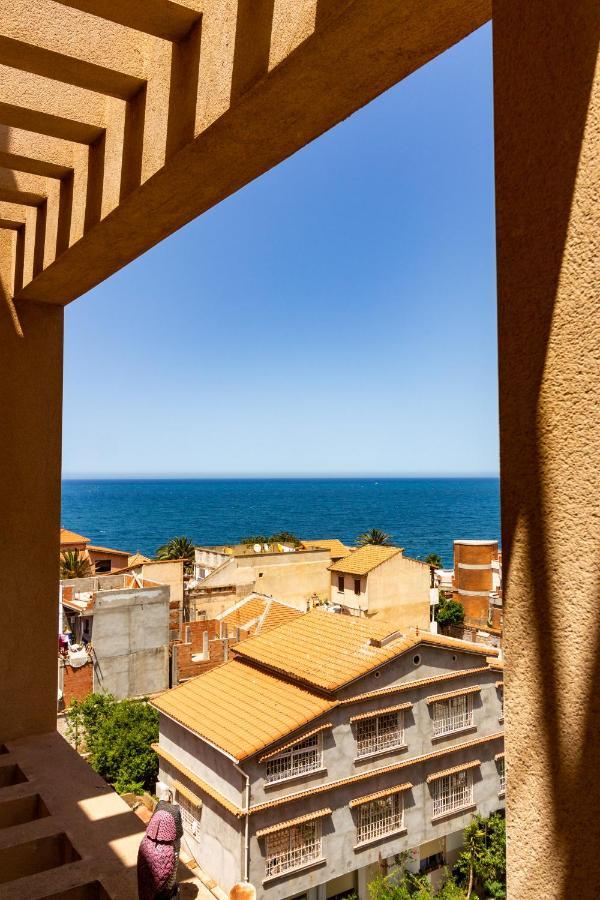 Hotel Zinou Zm Algiers 外观 照片