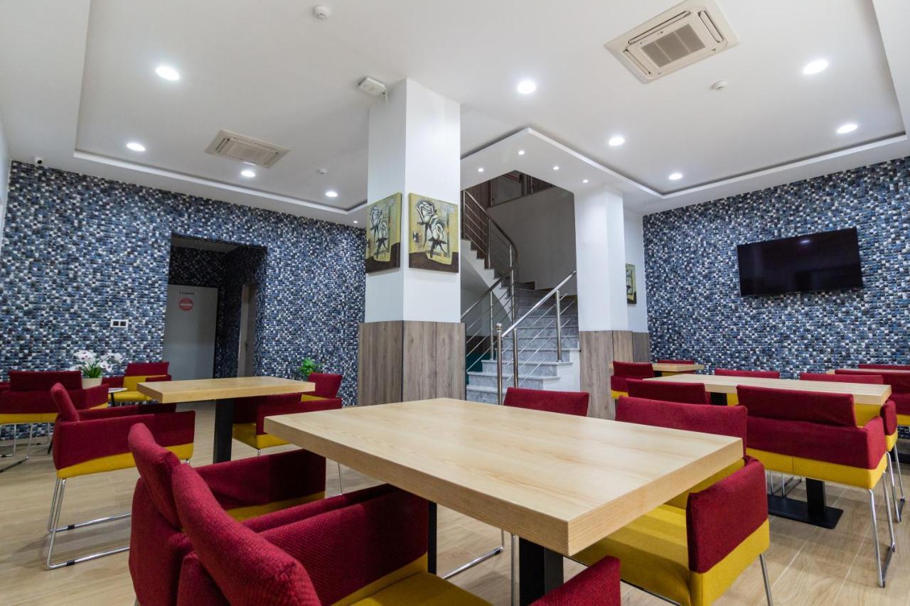 Hotel Zinou Zm Algiers 外观 照片