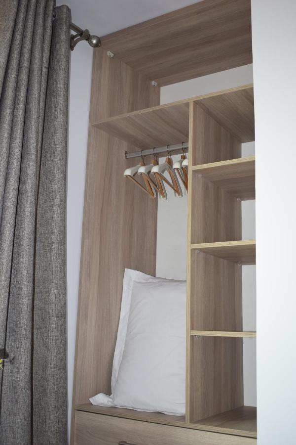 Hotel Zinou Zm Algiers 外观 照片