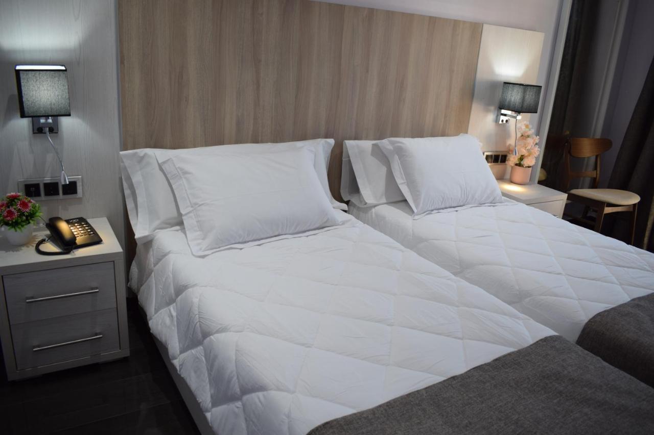 Hotel Zinou Zm Algiers 外观 照片