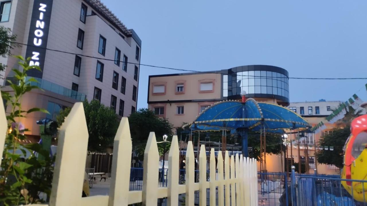 Hotel Zinou Zm Algiers 外观 照片